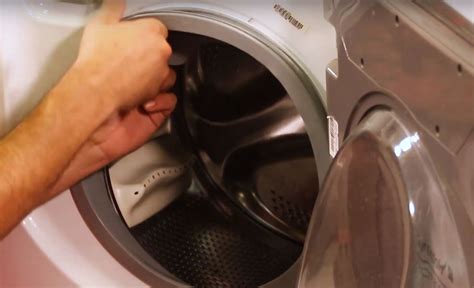 joint hublot machine à laver lg|Comment nettoyer le joint de hublot sur un lave linge LG.